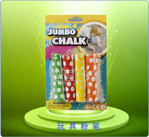 梅花鹿紋粉筆_1